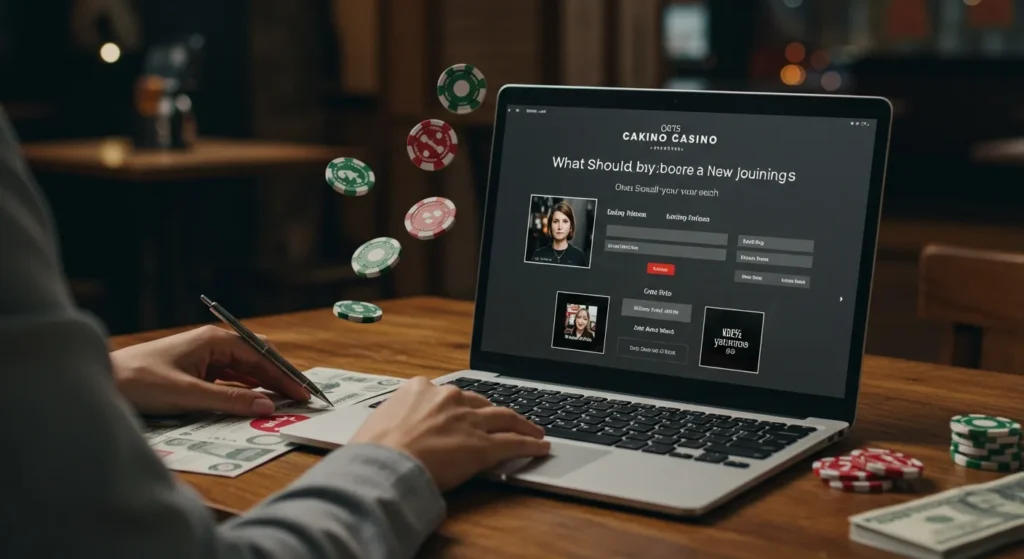 What Should You Know Before Joining a New Casino Site?
