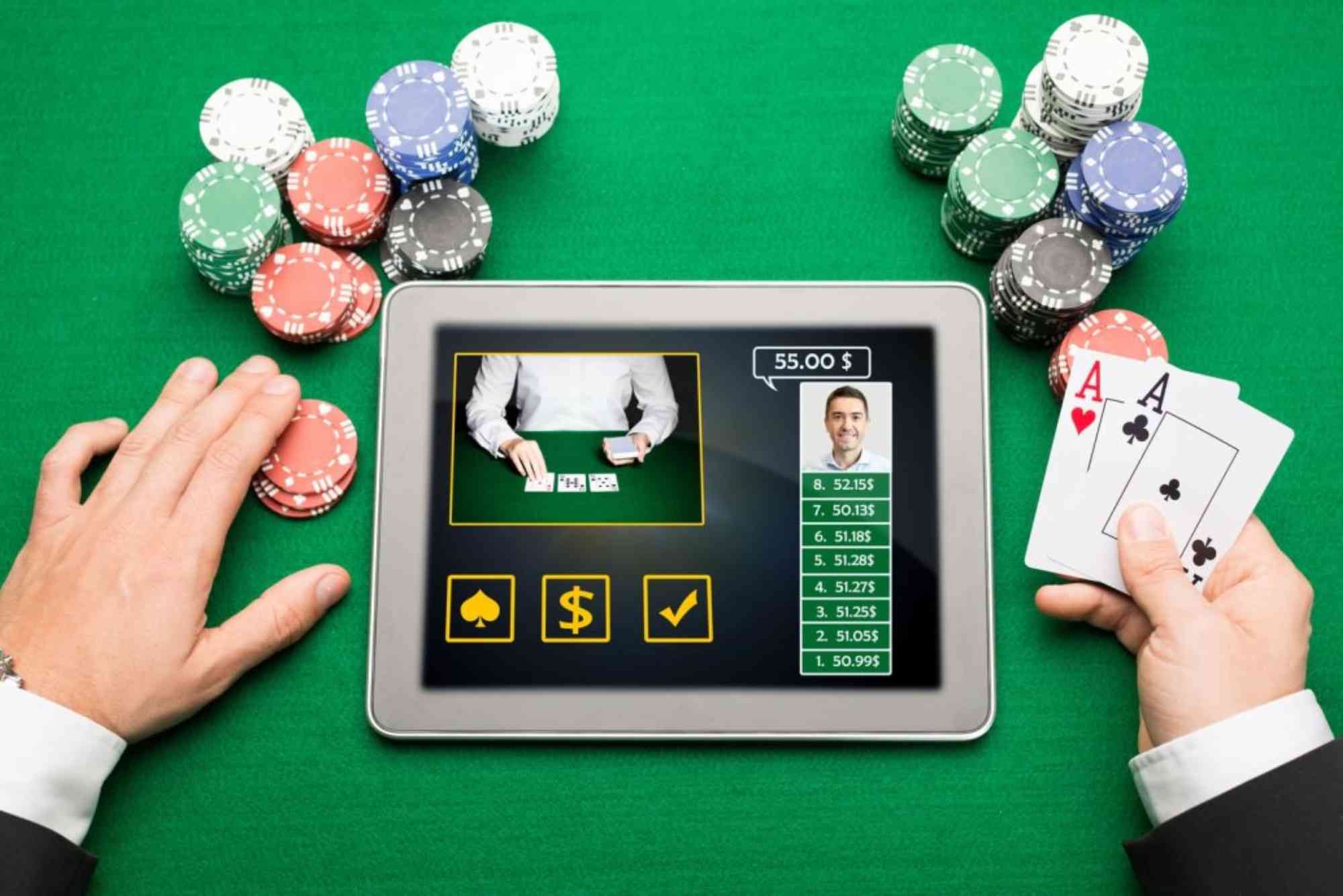 Online Casino With Instant Payout