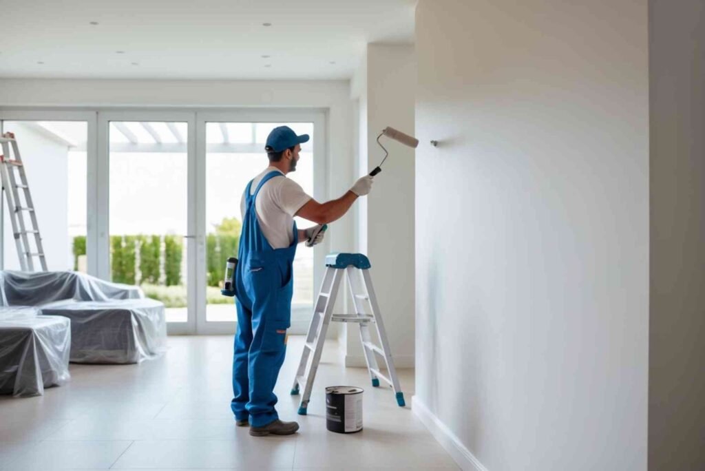 Painters in Troy MI