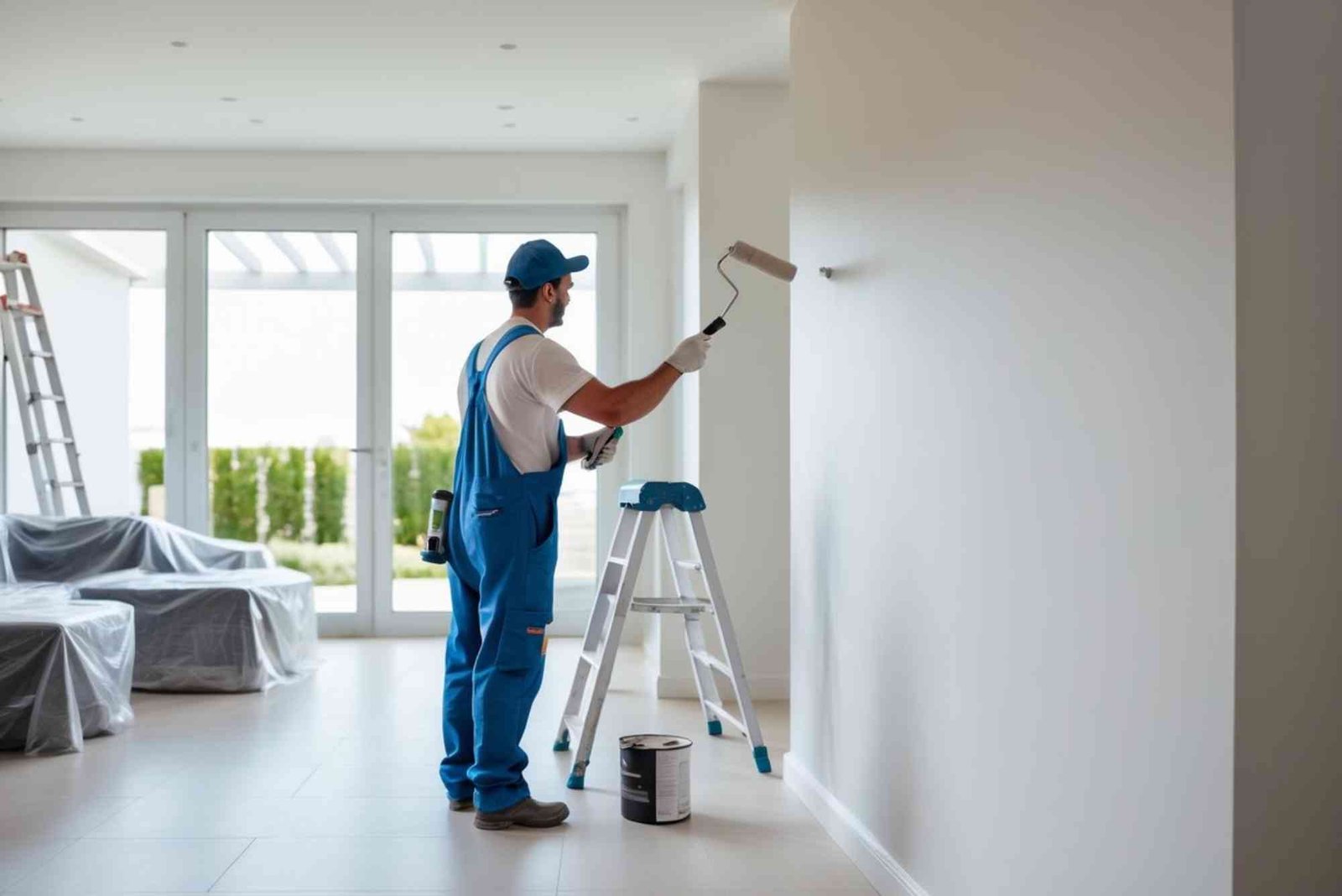 Painters in Troy MI