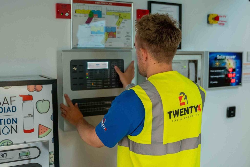Fire Alarm Installation Experts